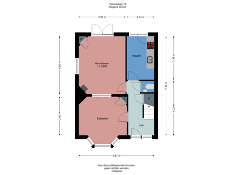 View floorplan