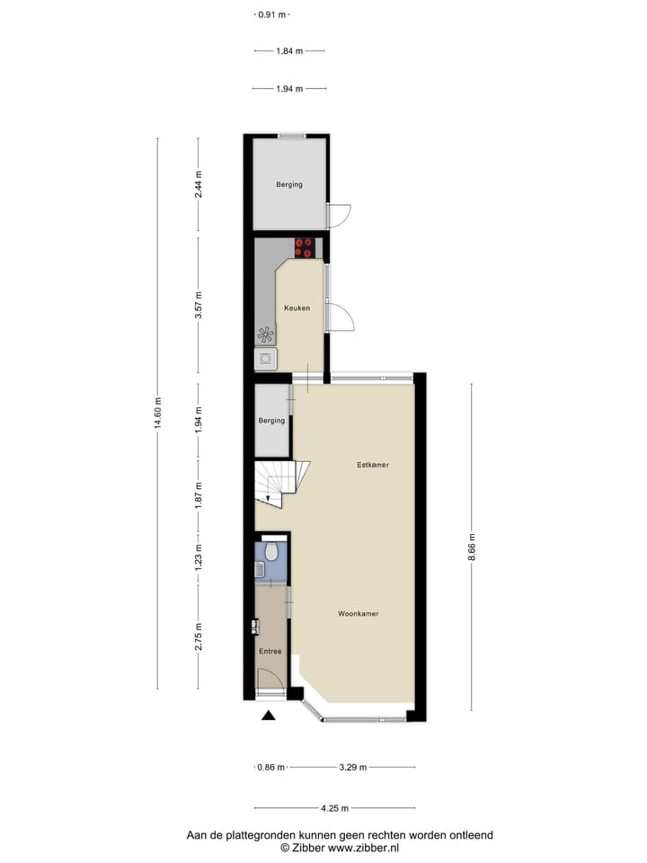 Foto 33 van Spieghelstraat 27