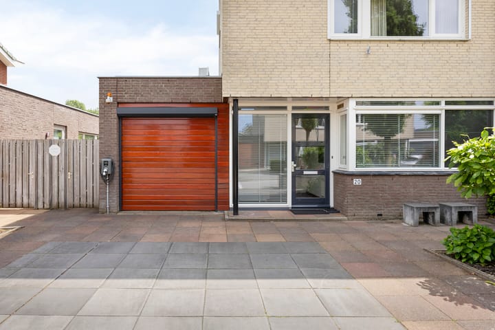 Foto 10 van Maria Montessoristraat 20