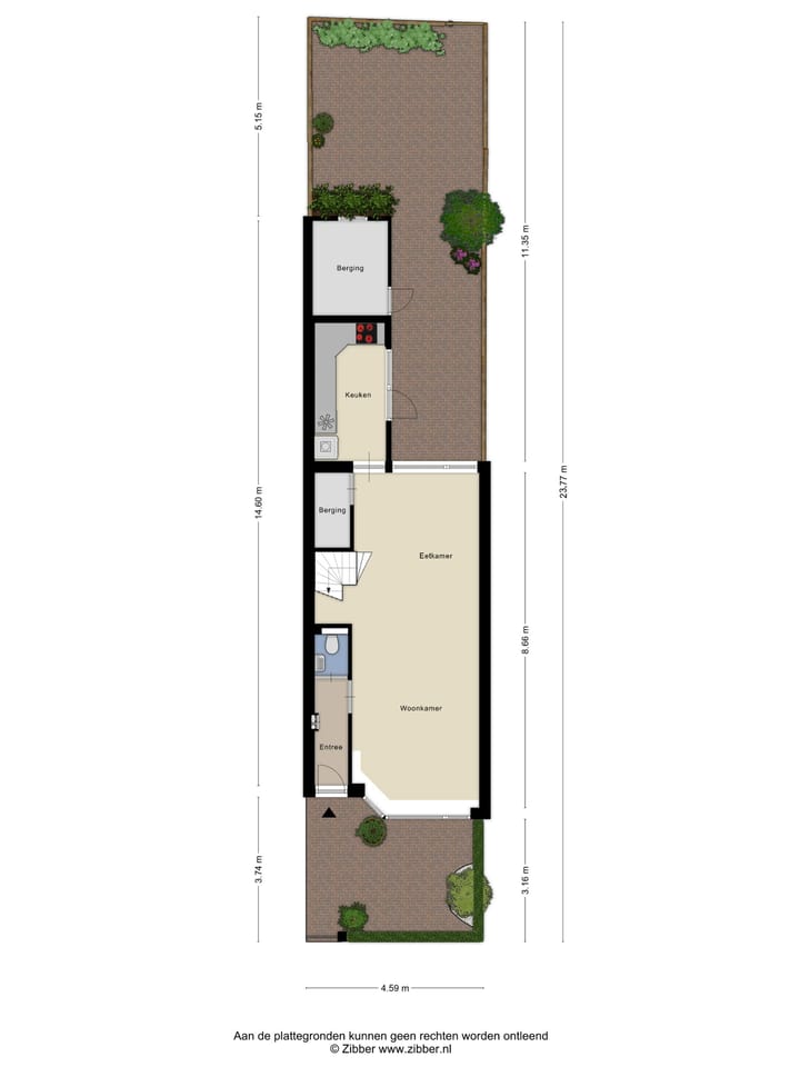 Foto 27 van Spieghelstraat 27