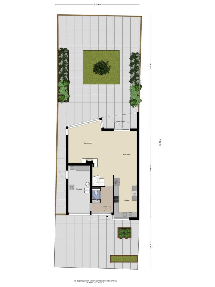 Foto 43 van Maria Montessoristraat 20