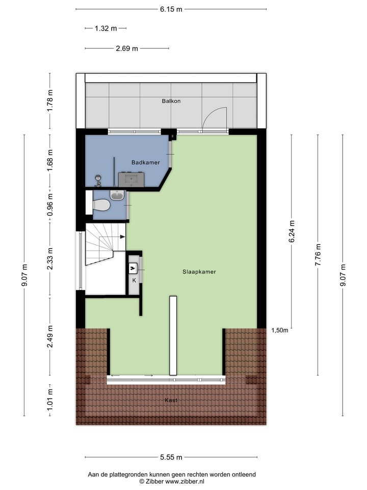Foto 46 van Maria Montessoristraat 20
