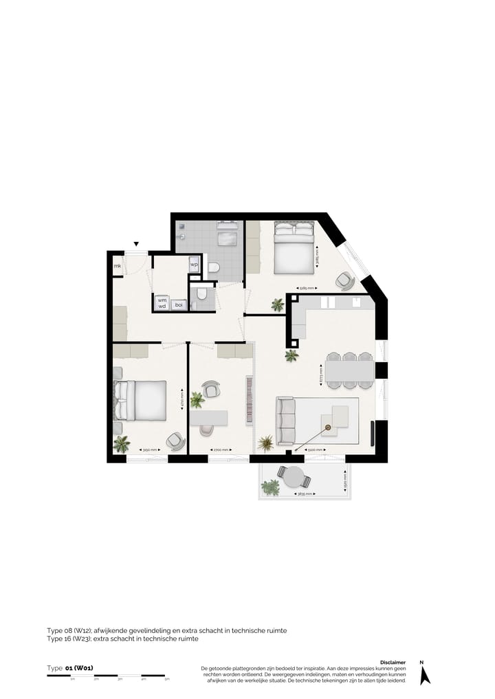 Photo 2 of Haagbeukhof 23