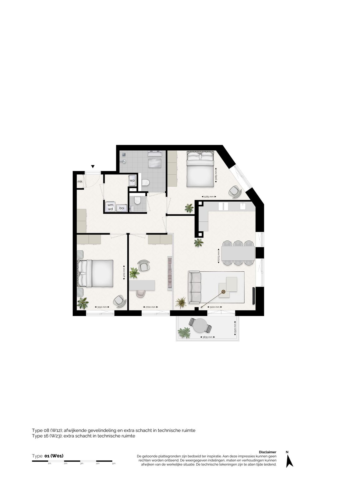 Foto 2 van Haagbeukhof 1