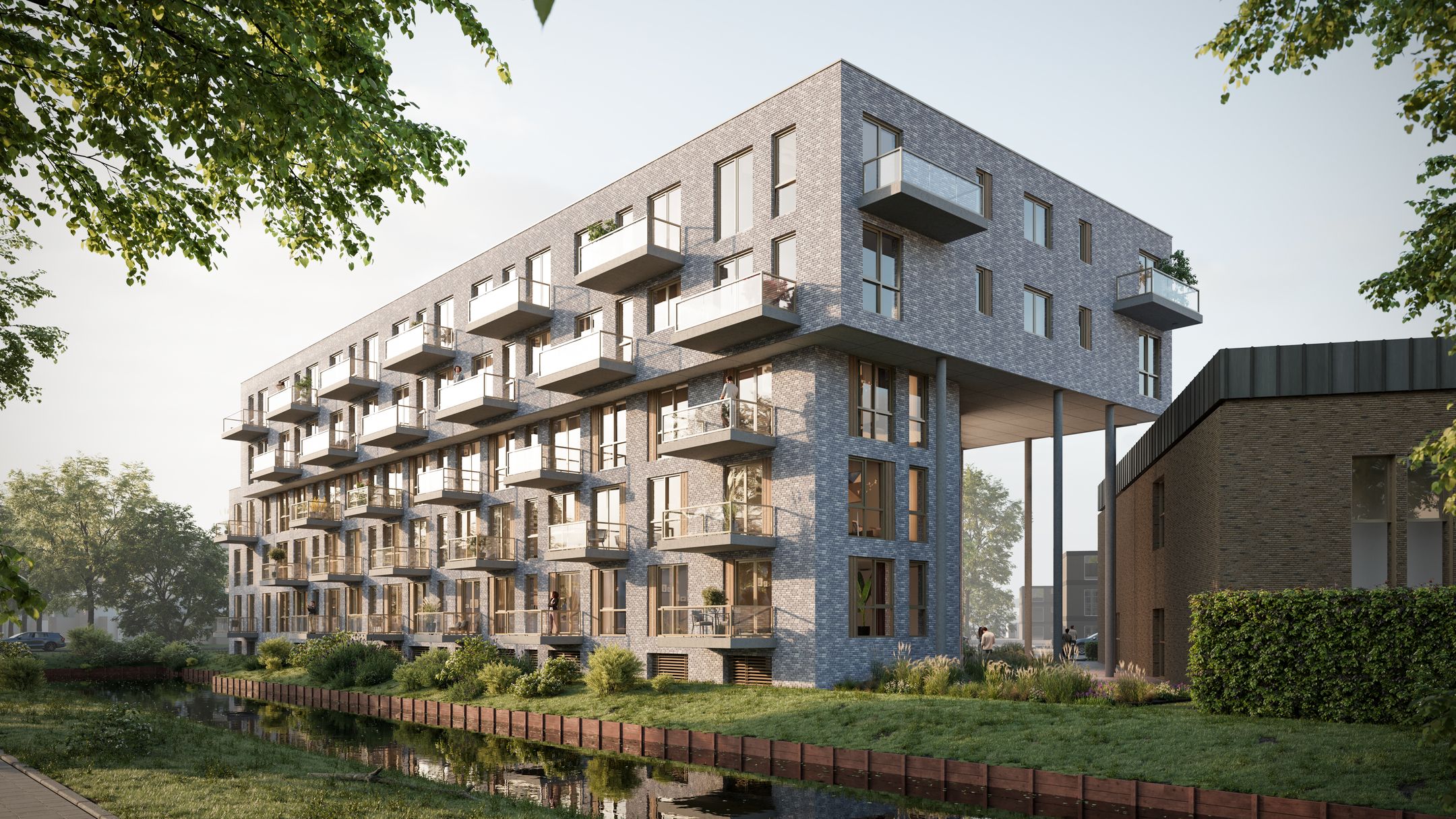 Haagbeukhof, 4, Amstelveen, 1185LE, Noord-Holland, Nederland 4