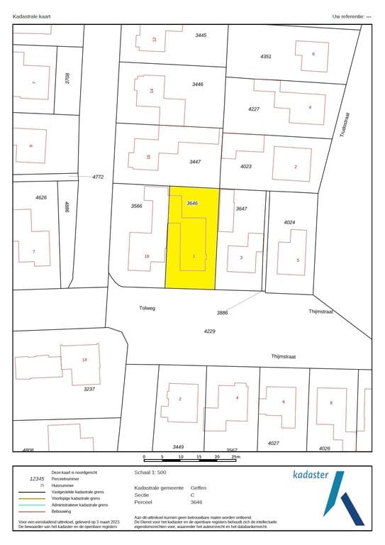 Photo 36 of Thijmstraat 1