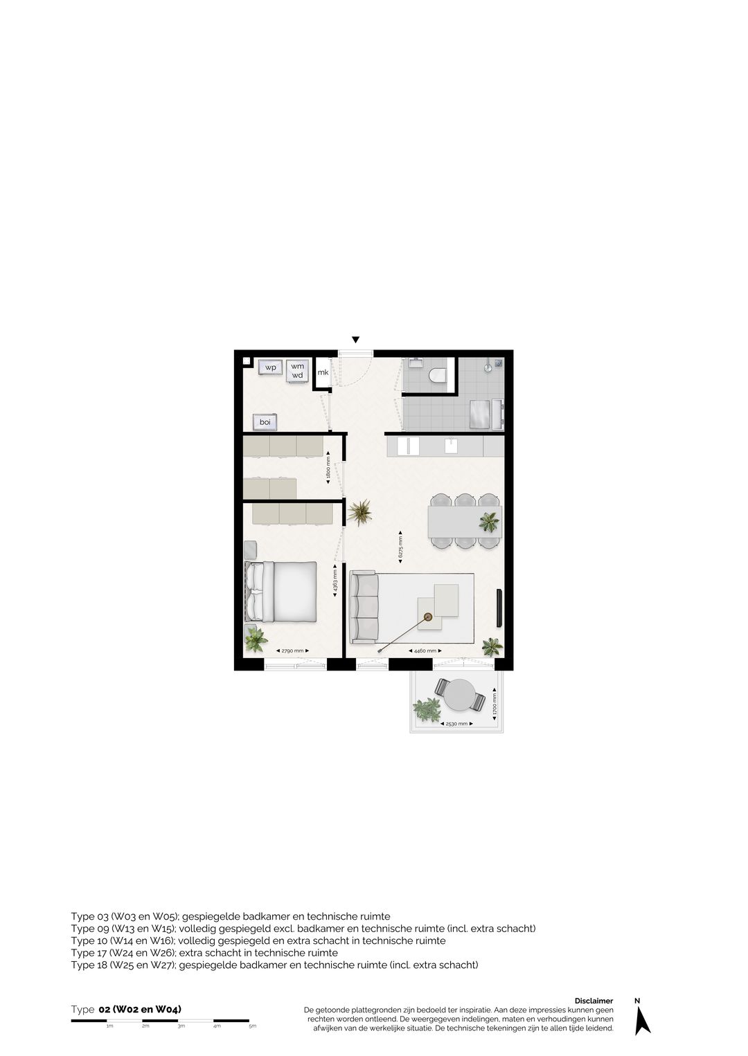 Foto 2 van Haagbeukhof 25