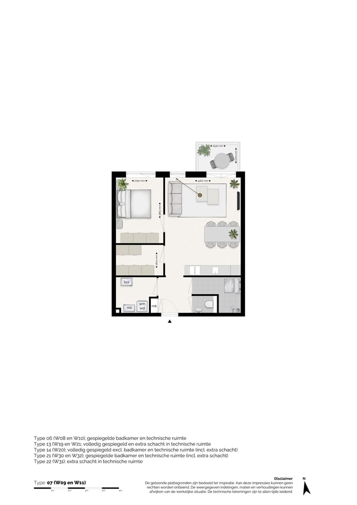 Foto 3 van Haagbeukhof 10