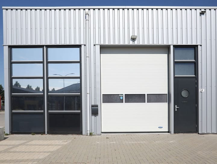 De Gouwe 34-C, Dronten