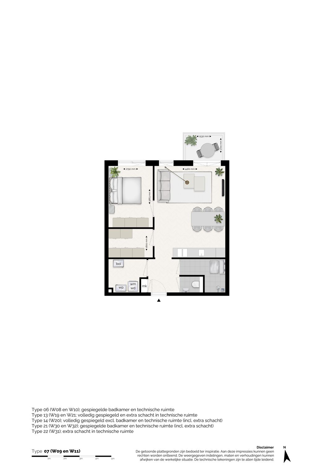 Foto 2 van Haagbeukhof 20