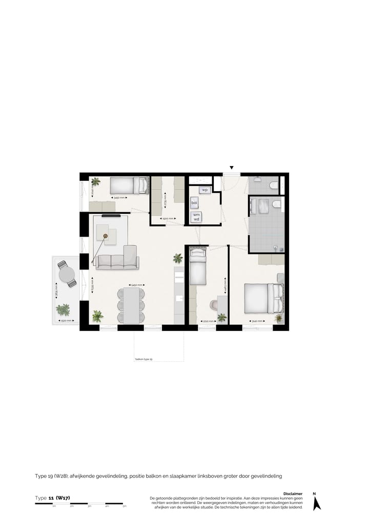 Photo 2 of Haagbeukhof 28