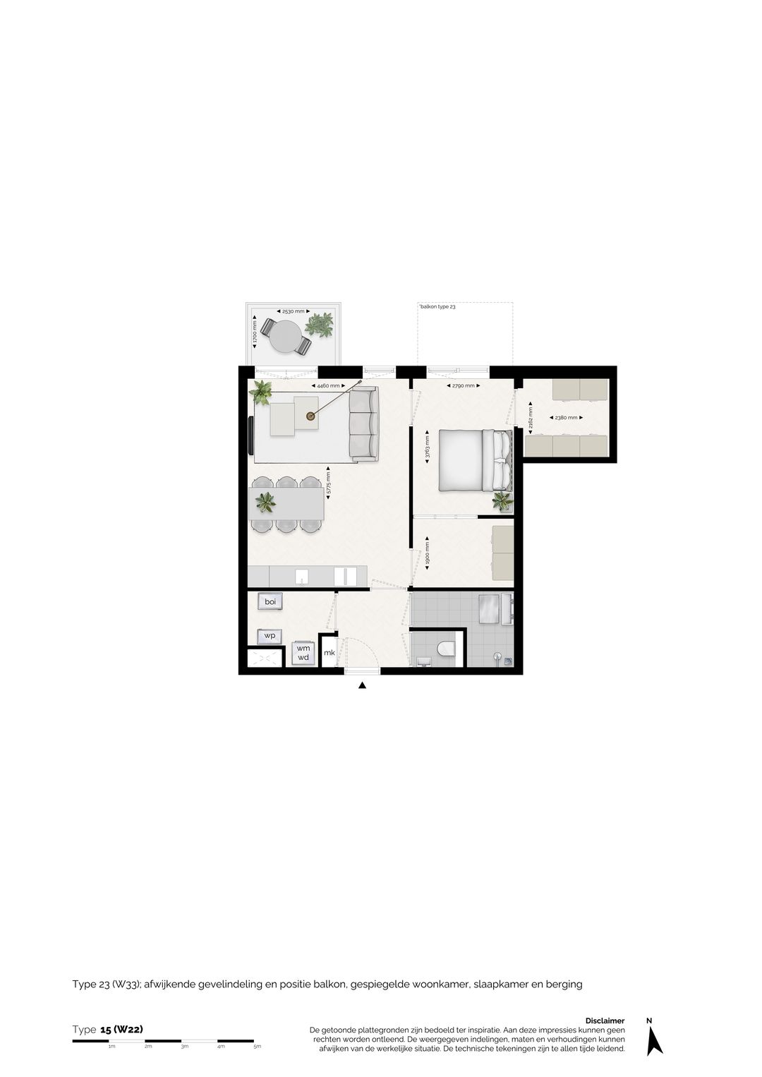 Foto 2 van Haagbeukhof 22