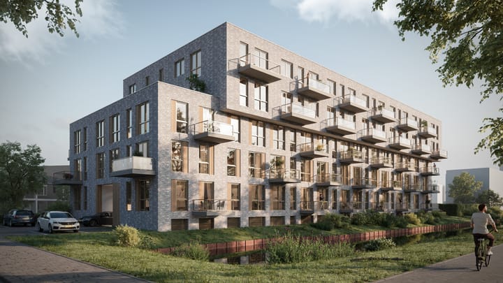 Foto 5 van Haagbeukhof 33