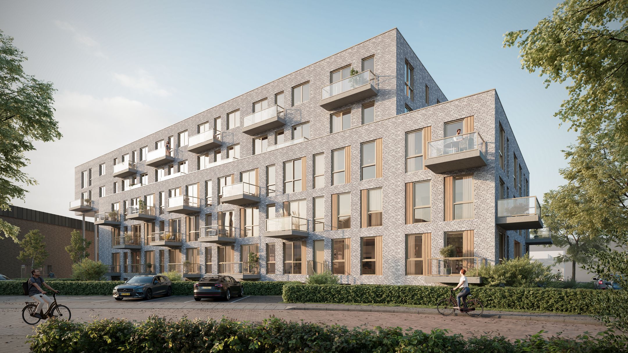 Foto 3 van Haagbeukhof 51