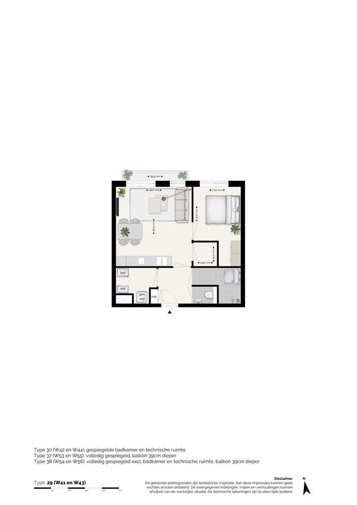 Foto 2 van Haagbeukhof 53