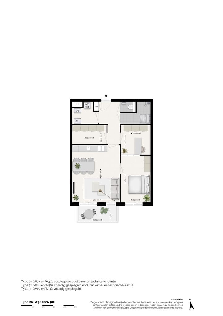 Foto 2 van Haagbeukhof 39