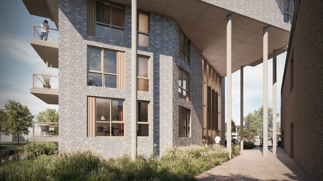 Photo 13 of Haagbeukhof 43