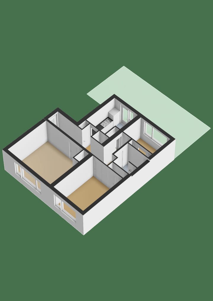 Foto 36 van Columbusstraat 19