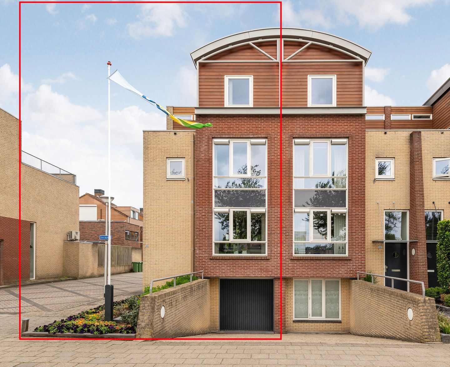 Foto 1 van Mettingenlaan 44