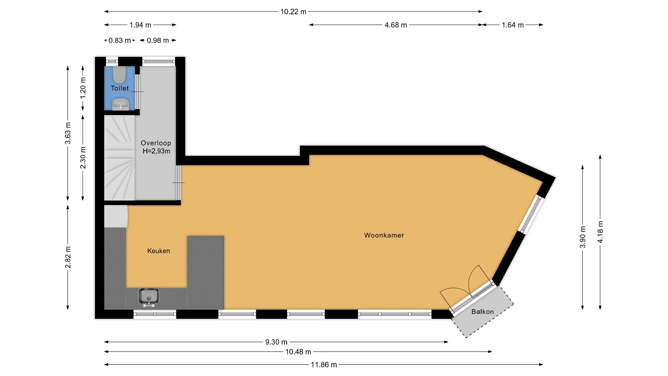Foto 33 van Laurens Reaalstraat 13-BS