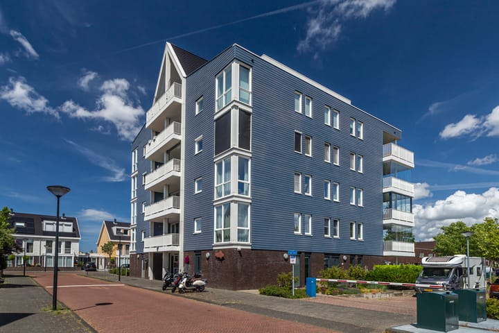 Foto 27 van Vigelandstraat 8