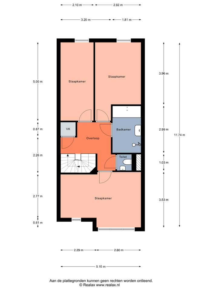 Foto 38 van Mettingenlaan 44