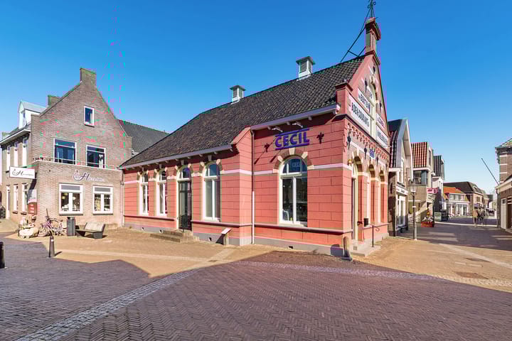 Kruisstraat 1, Ommen