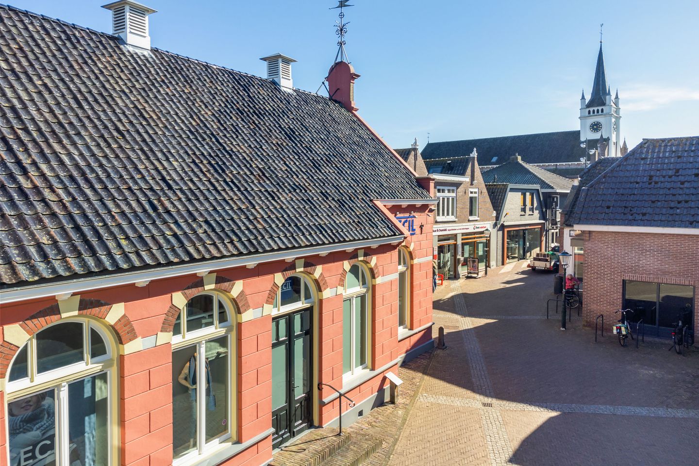 Bekijk foto 3 van Kruisstraat 1