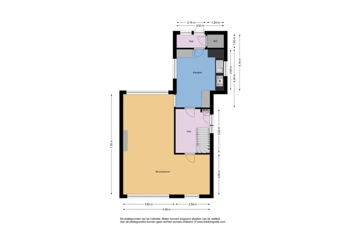 Foto 40 van Pr Hendrikstraat 44