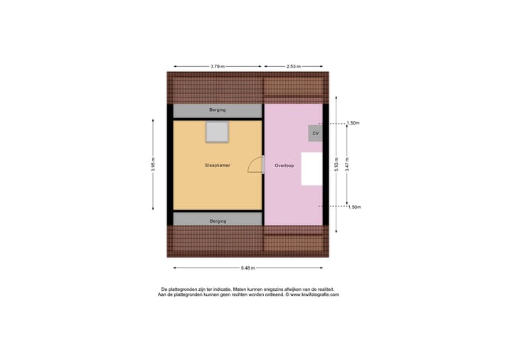 Foto 42 van Pr Hendrikstraat 44