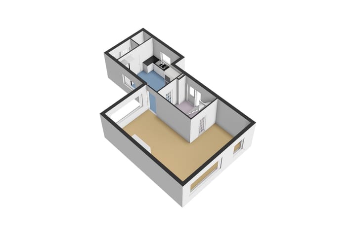 Foto 45 van Pr Hendrikstraat 44