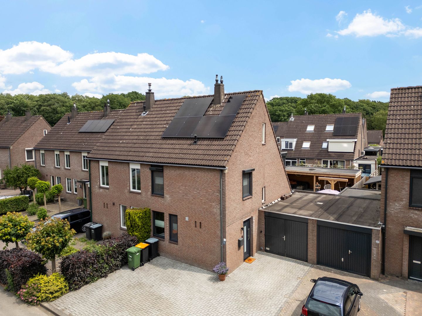 Photo 1 of Kuifmees 38