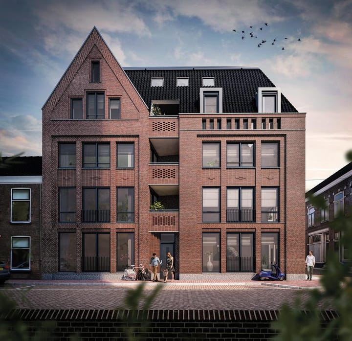 Photo 1 of Ossenmarkt 10-N