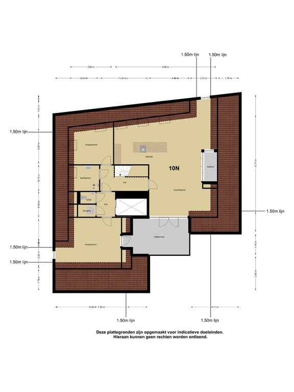 Photo 11 of Ossenmarkt 10-N