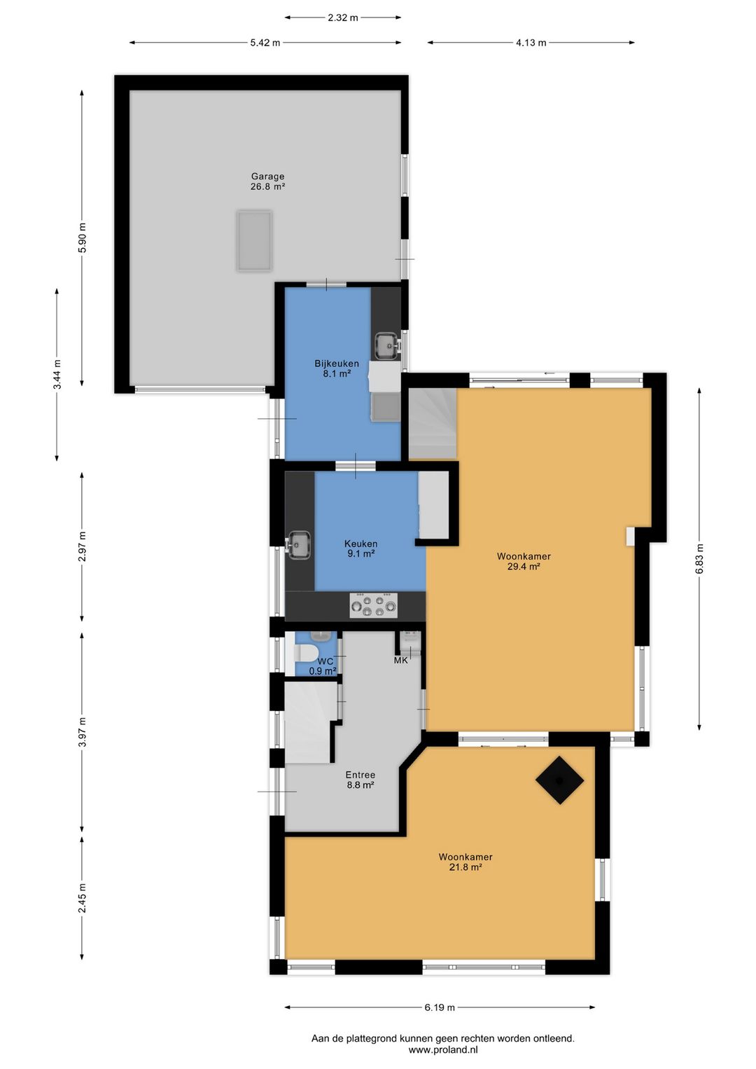 Photo 61 of Eikenlaan 3