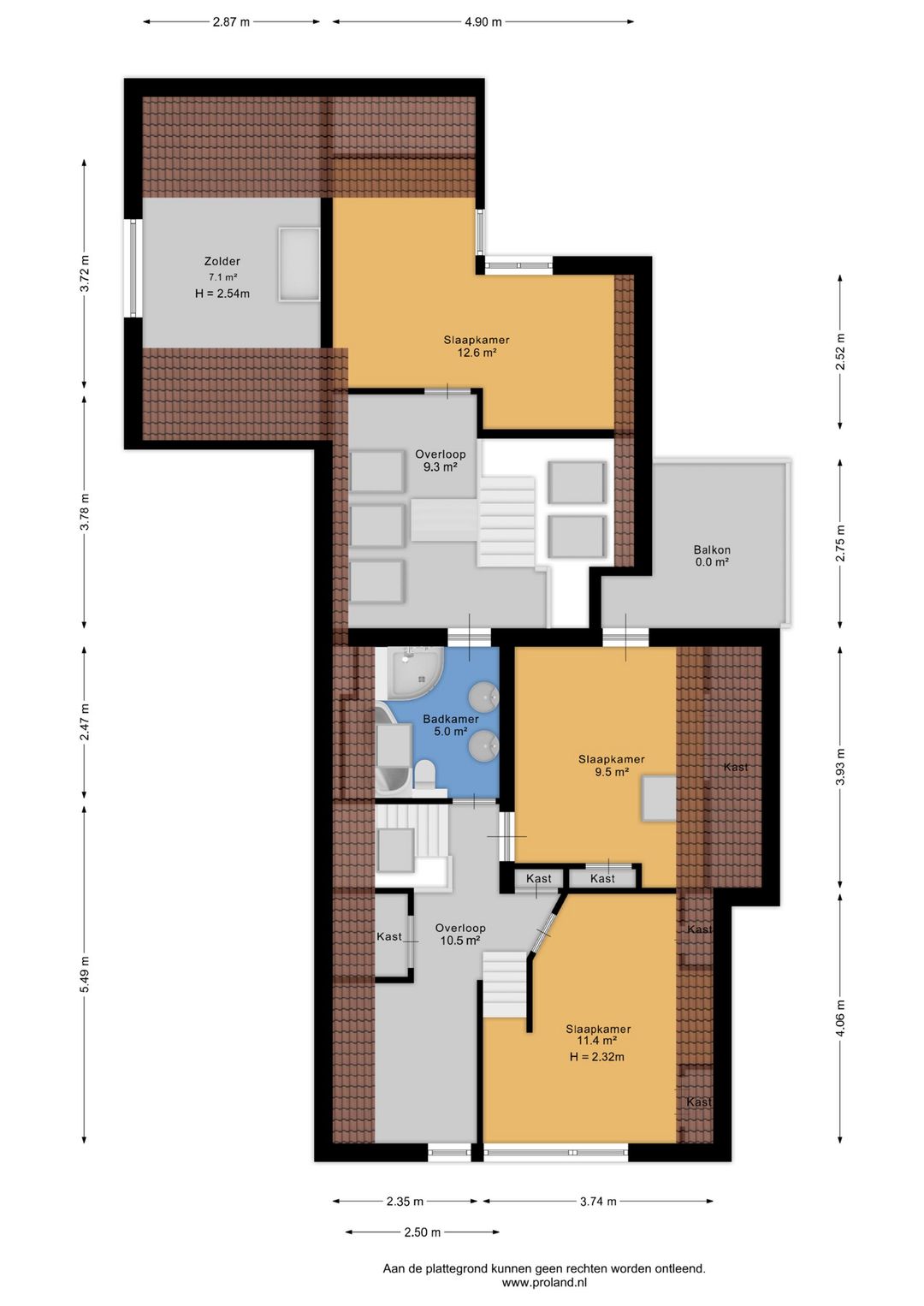 Photo 62 of Eikenlaan 3