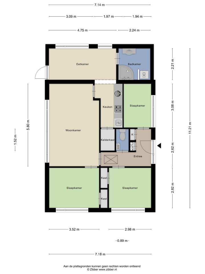 Foto 42 van Burgemeester Wientjensstraat 22