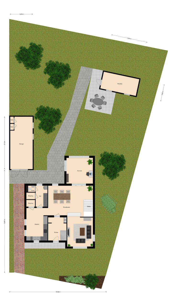 Foto 48 van Boekweitstraat 22