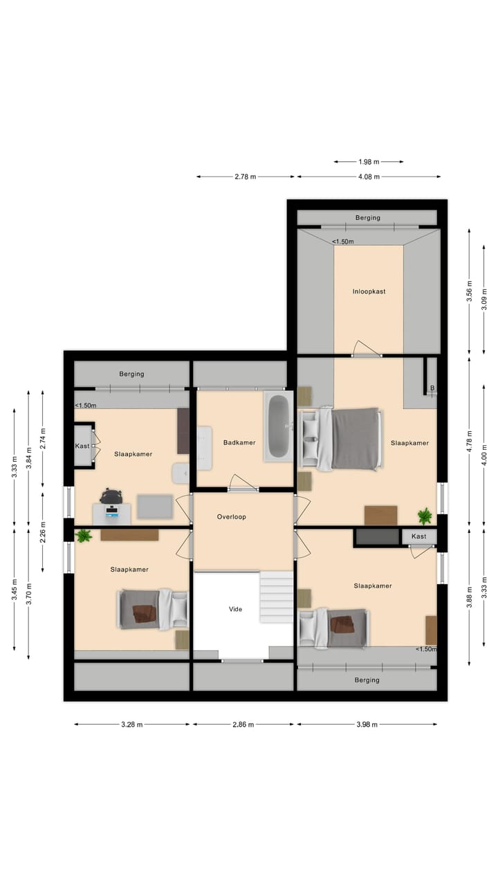 Foto 50 van Boekweitstraat 22