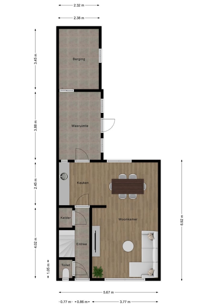 Foto 28 van Weijenbergstraat 71