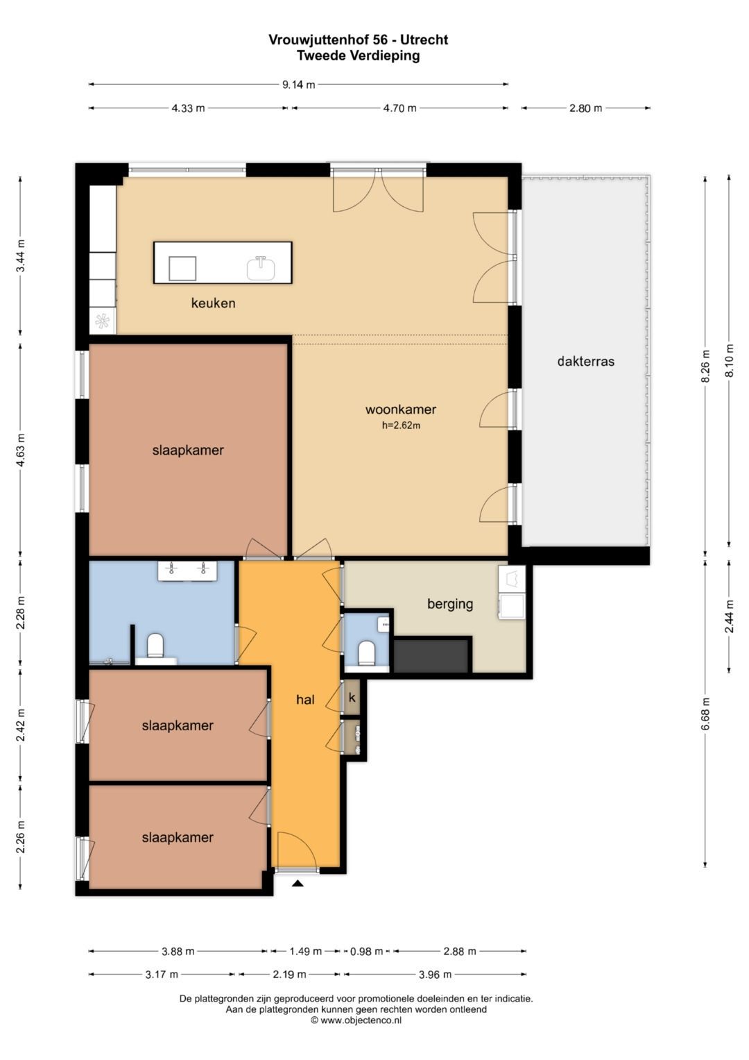 Foto 41 van Vrouwjuttenhof 56