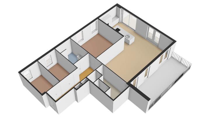 Photo 42 of Vrouwjuttenhof 56