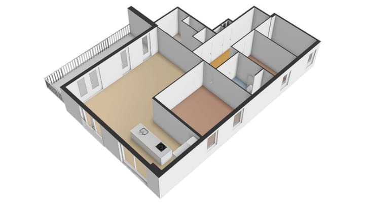 Photo 43 of Vrouwjuttenhof 56