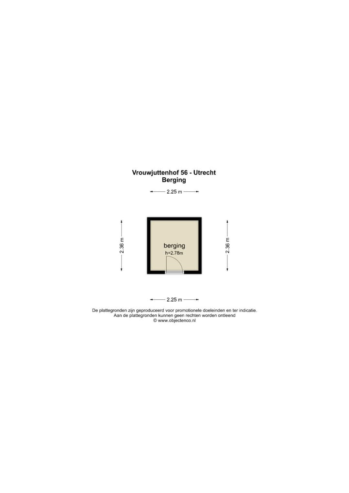 Photo 44 of Vrouwjuttenhof 56