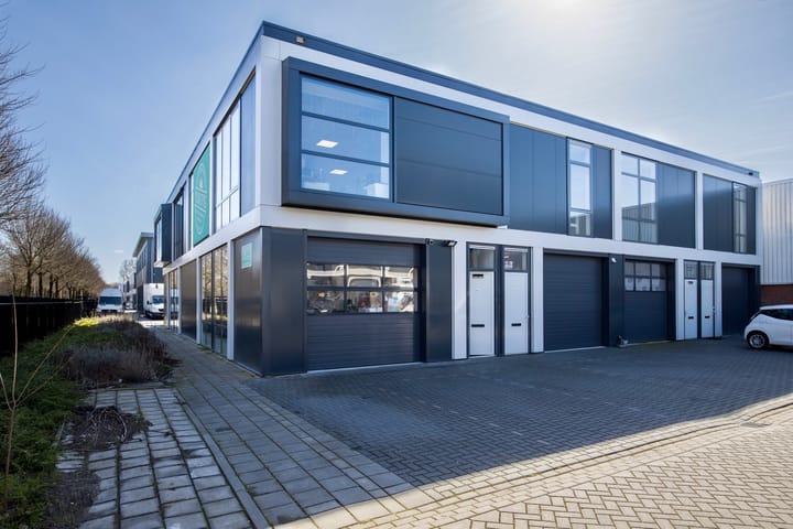 Floridadreef 62-C, Utrecht