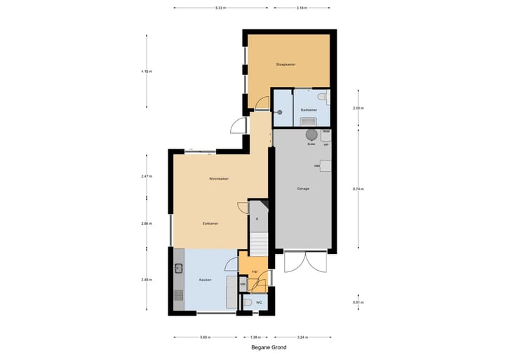 Foto 45 van Korenveld 1