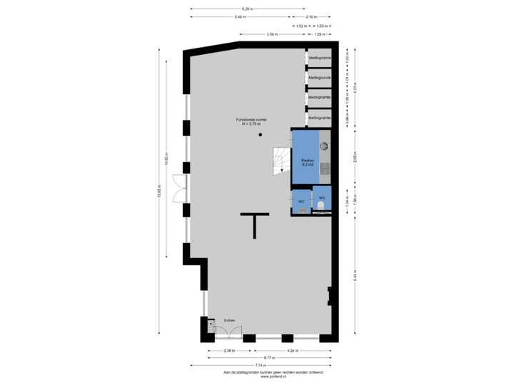 Begane Grond