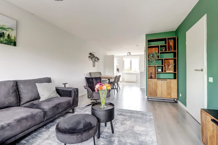 Foto 3 van Rapenburgerschans 68