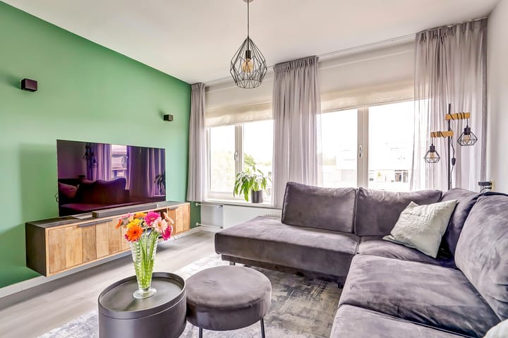 Foto 4 van Rapenburgerschans 68