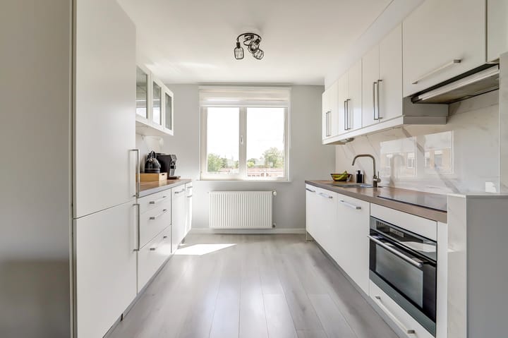 Foto 7 van Rapenburgerschans 68